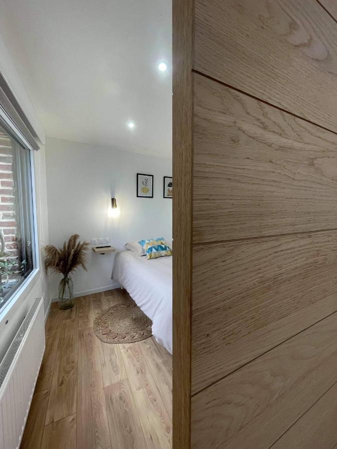 La Casa Di Maria - Gite 2 A 4 Personnes Lespesses Buitenkant foto
