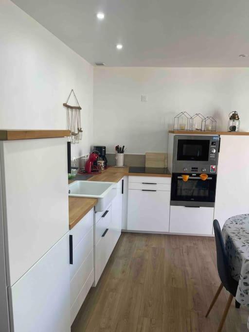 La Casa Di Maria - Gite 2 A 4 Personnes Lespesses Buitenkant foto