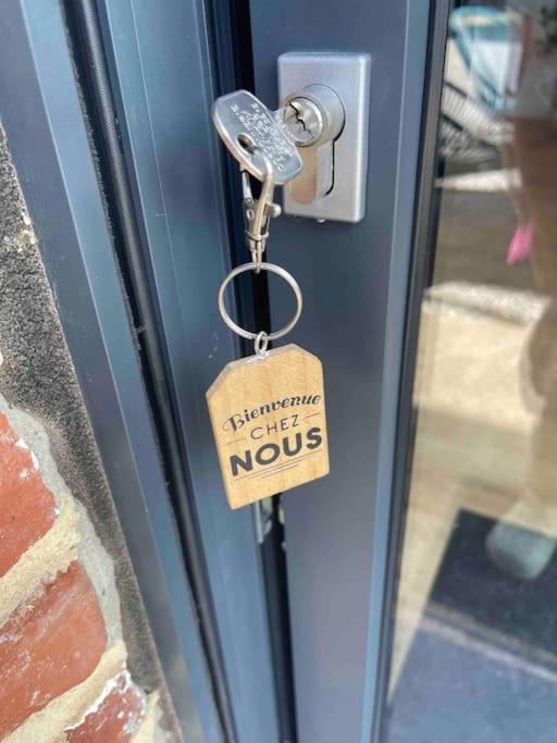 La Casa Di Maria - Gite 2 A 4 Personnes Lespesses Buitenkant foto