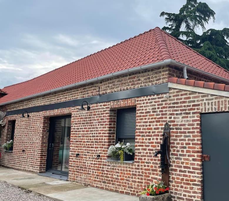 La Casa Di Maria - Gite 2 A 4 Personnes Lespesses Buitenkant foto